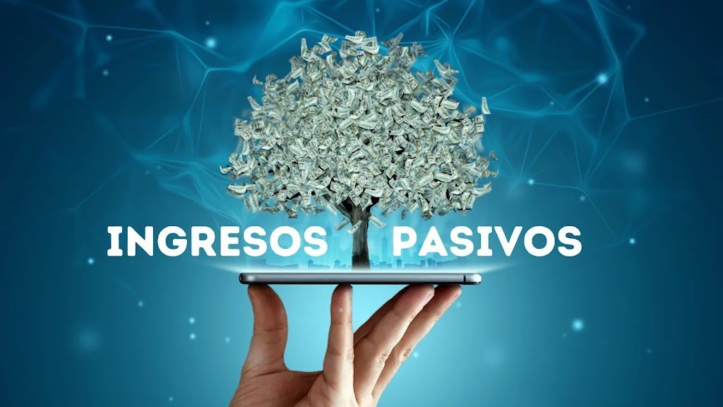 ganar dinero mientras duermes ingresos pasivos