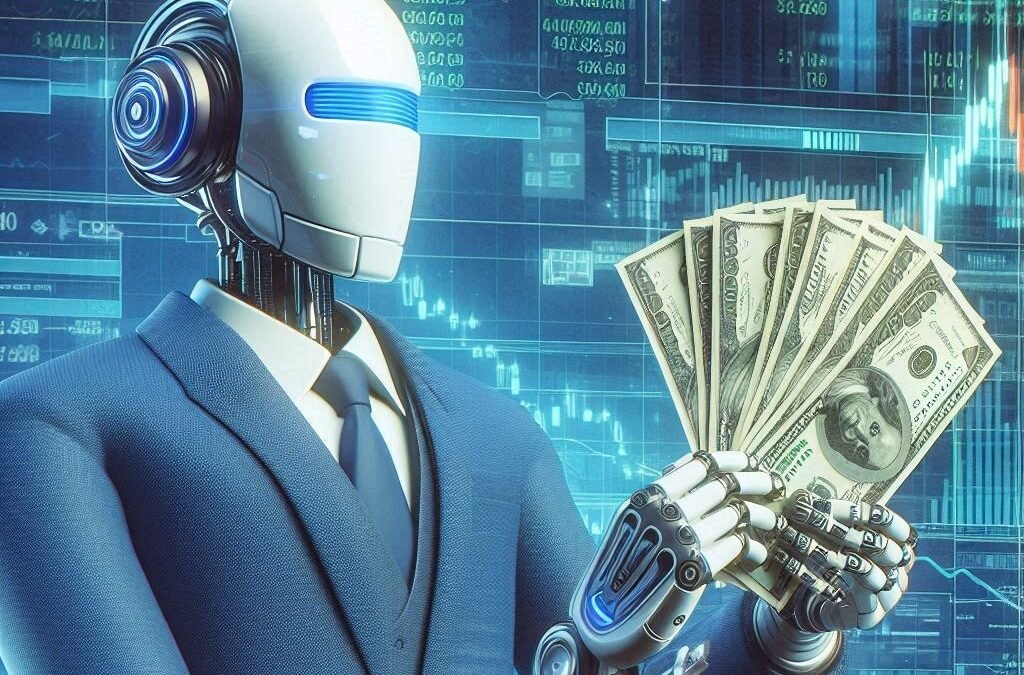 ganar dinero con inteligencia artificial dinero con ia