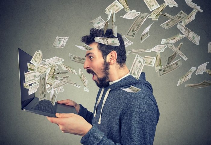 gana dinero por inernet ingresos online